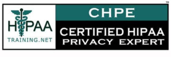 CERTIFIED HIPAA PRIAVACY EXPERT