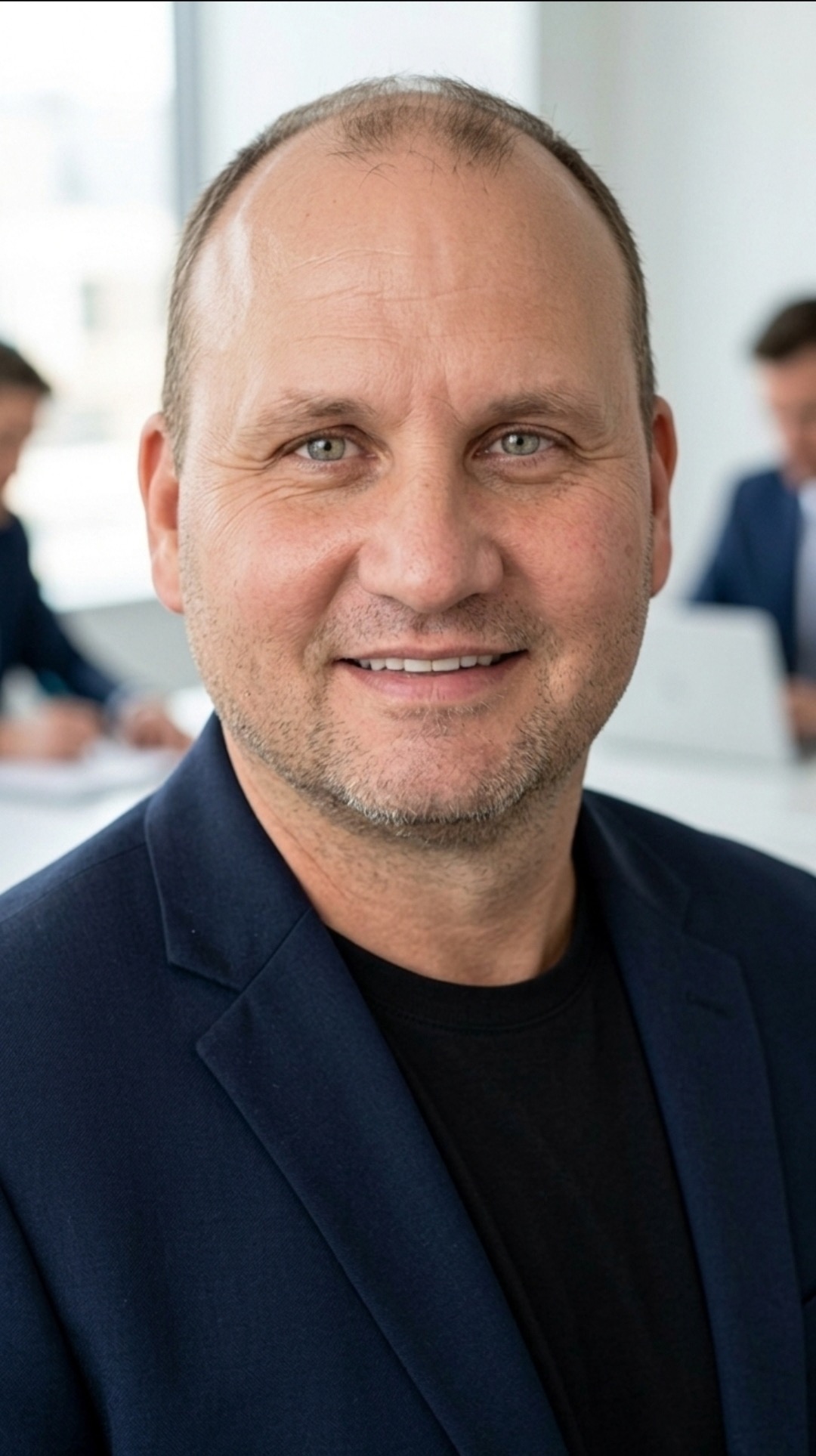 Chief Operating Officer